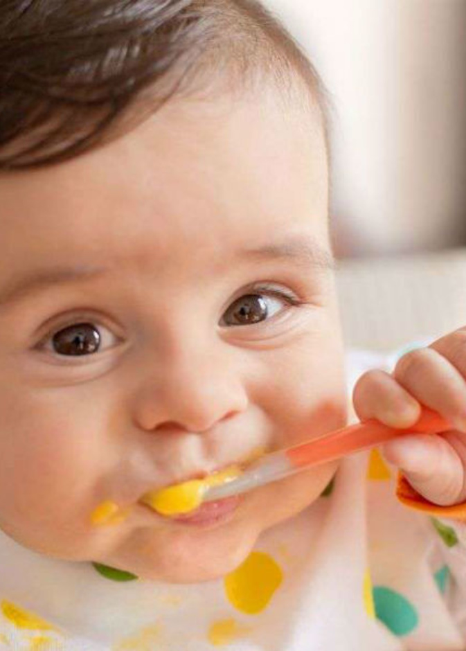 5 وصفات بصفار البيض للطفل الرضيع