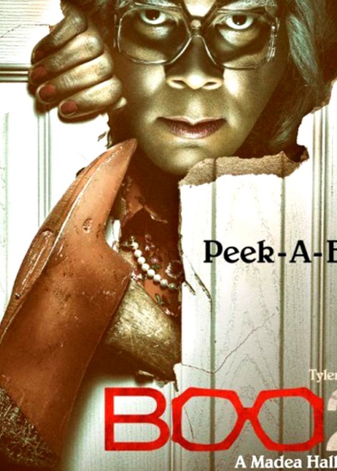 Tyler Perry's Boo 2! A Madea Halloween