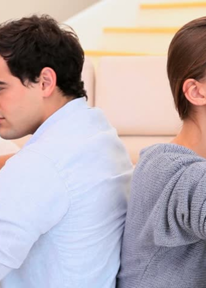 ١٠ علامات تؤكد انك على اعتاب الطلاق