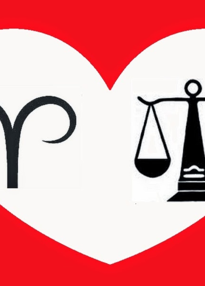 المرأة الميزان تُعجب بشخصية الحمل وأسلوبه في التعامل مع الاخرين