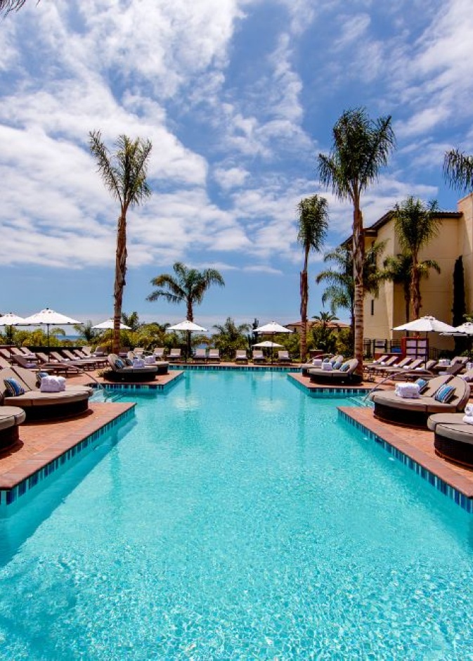 منتجع البليد صلالة - إطلالة الجناح Al Baleed Resort Salalah - Suite View