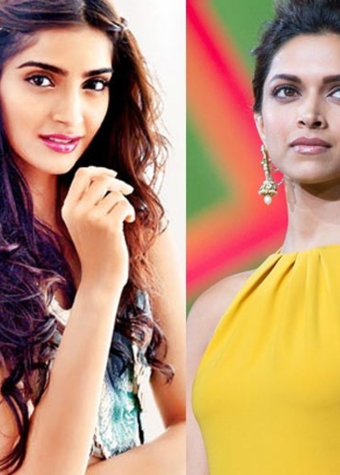 انتقادات سونام كابور لـ نشاط ديبيكا بادوكون في هوليوود
