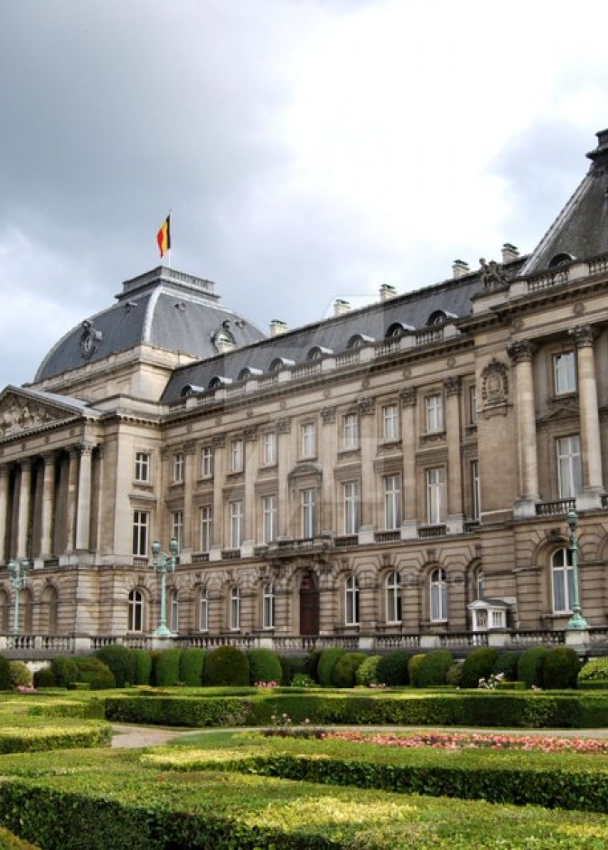 متعة السياحة في مدينة غنت