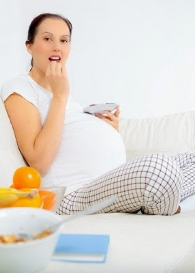 اكلات للحامل لنمو الجنين بشكل صحي