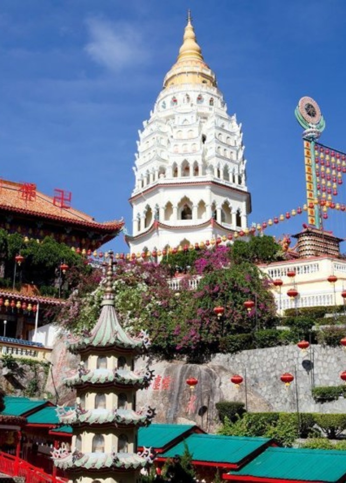 متحف بينانغ للكاميرا في آسيا