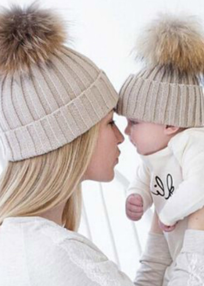 ملابس المولود الجديد في الشتاء