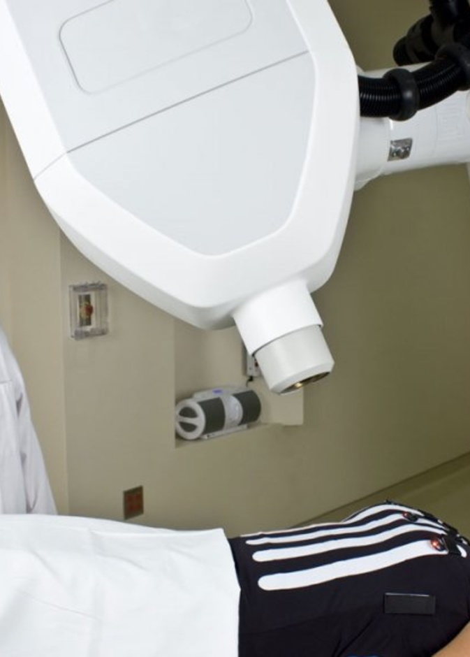 اضرار الإشعاع على مرضى سرطان الثدي