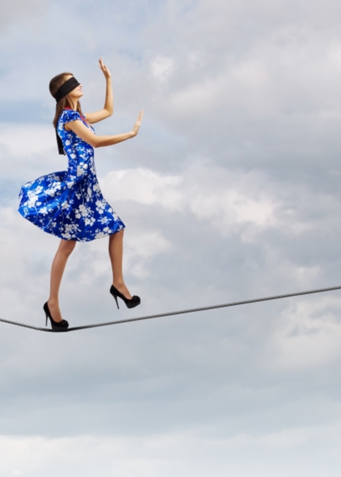 تعرفي على اكثر 5 ابراج حباً للمجازفة