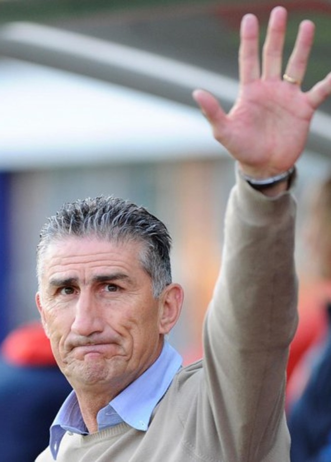 مدرب منتخب السعودية يزور روسيا تحضيرا لـ كأس العالم