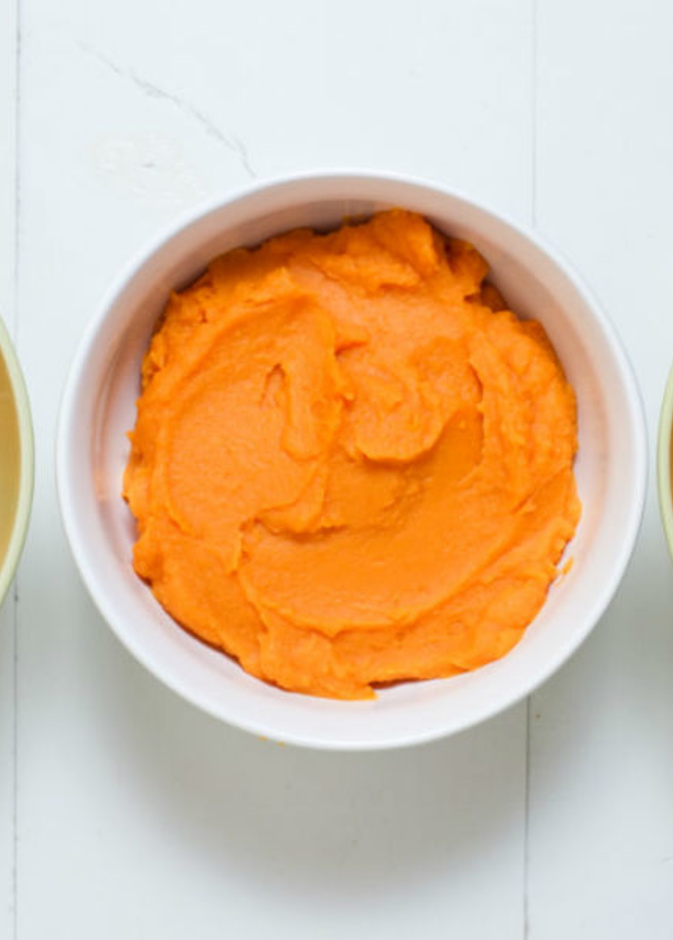 3 وصفات بالبطاطا للطفل الرضيع-