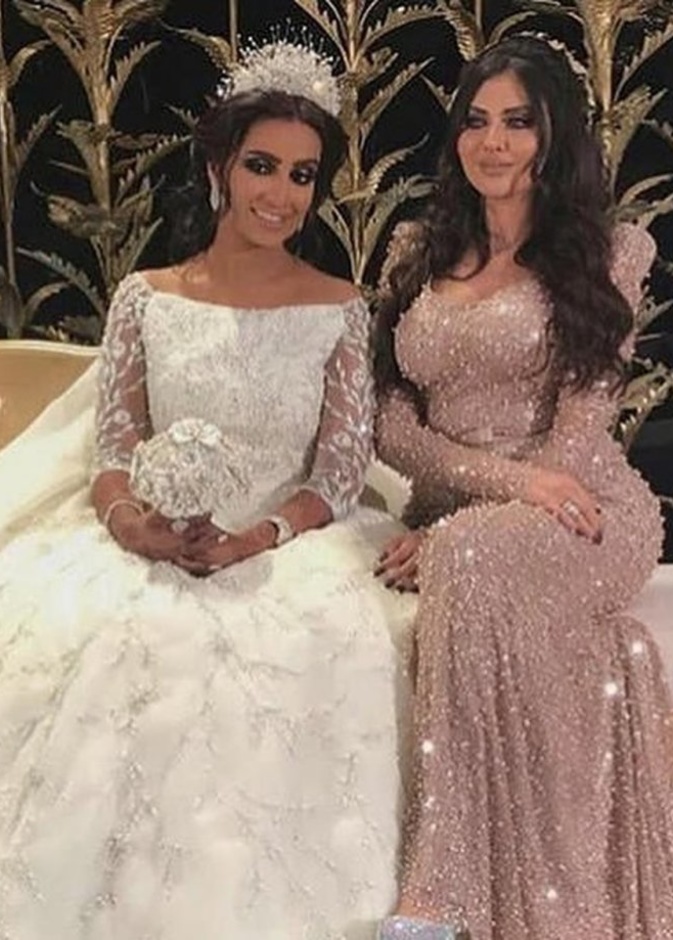 فستان ليلي غاليتشي