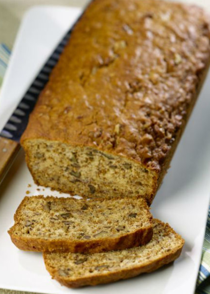 بالصور طريقة عمل خبز الموز