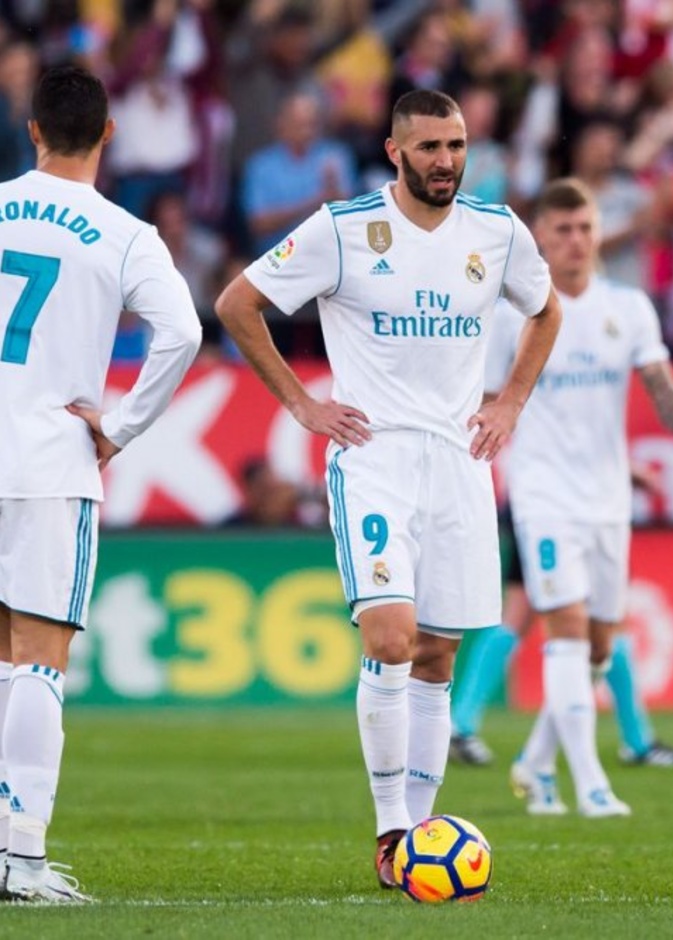 زين الدين زيدان يعول على خسائر برشلونة