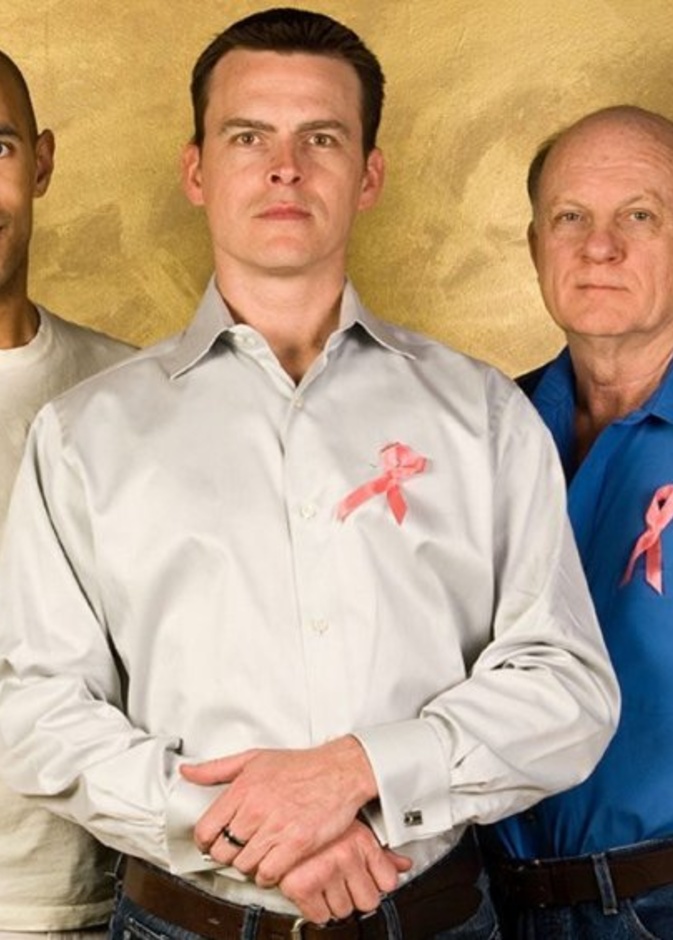 سرطان الثدي يهدد حياة الرجال