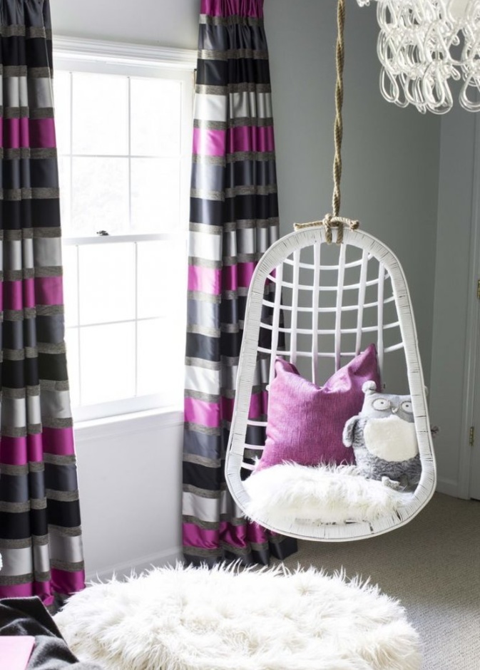 ديكورات للهنود الحمر في غرف الأطفال