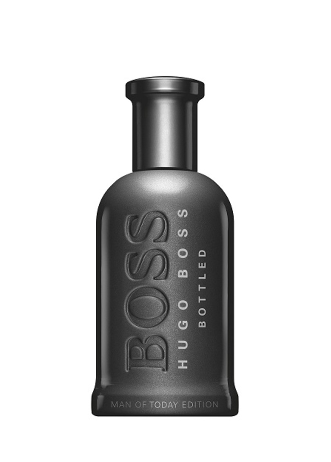 كن رجل اليوم في كلّ ساعة من كلّ يوم، مع BOSS BOTTLED
