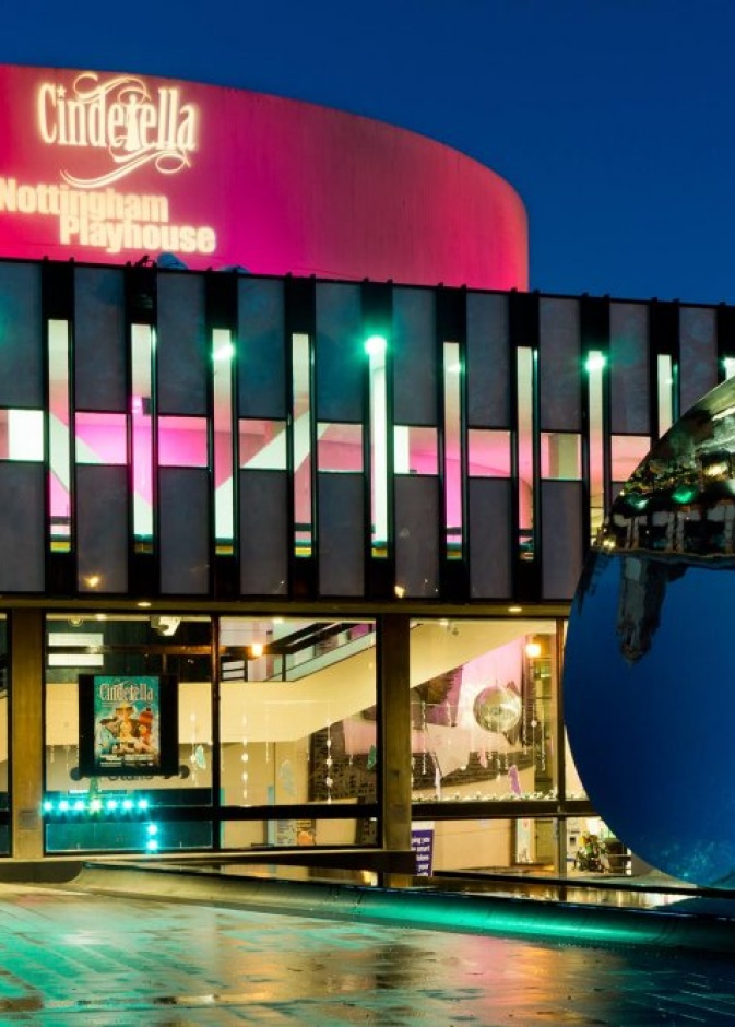 من منتزه هايفيلدز