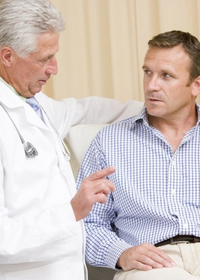 علاج احتقان البروستاتا