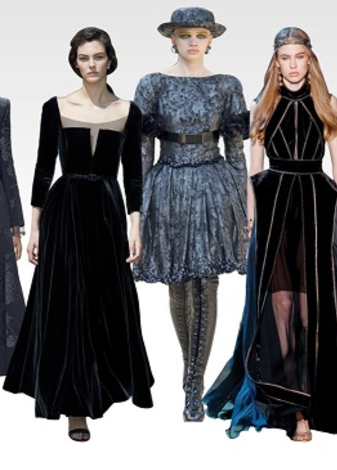 "إيلي صعب هوت كوتور"Elie Saab Haute Couture 