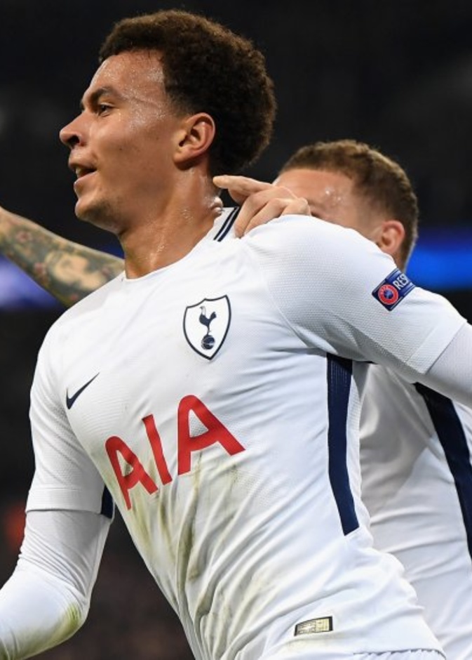 سقوط ريال مدريد أمام توتنهام