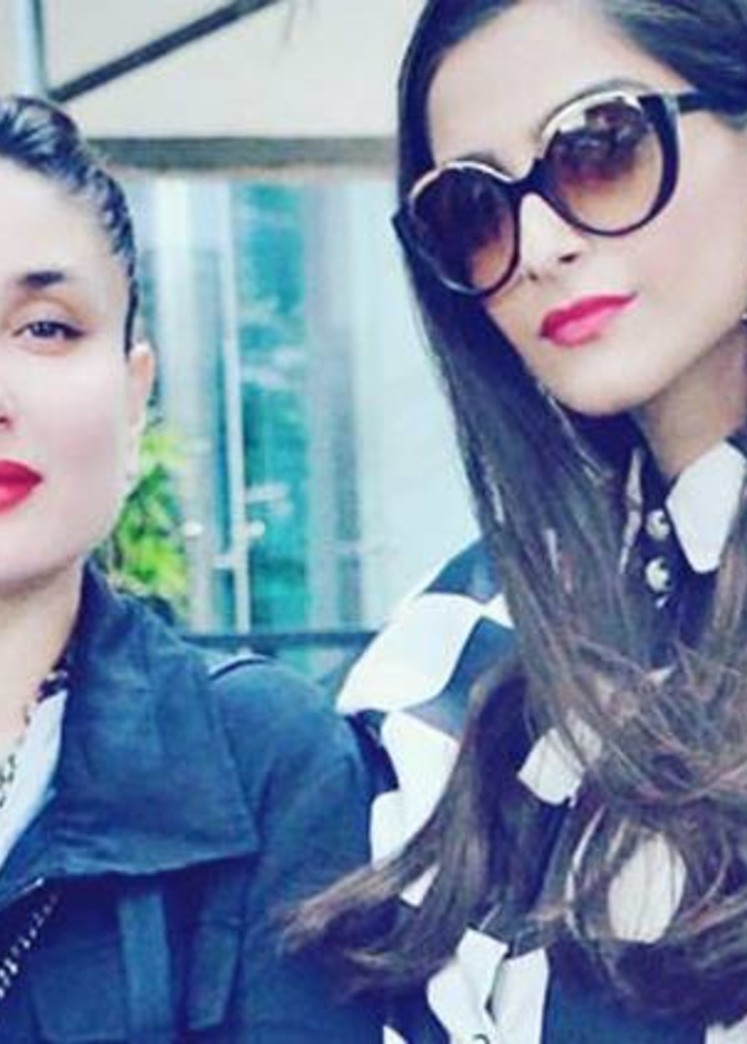 سونام كابور ممتنة لـ كارينا كابور لهذا السبب