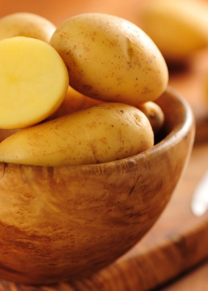 يتم اتباع رجيم البطاطس المسلوقة لمدة اسبوع واحد فقط