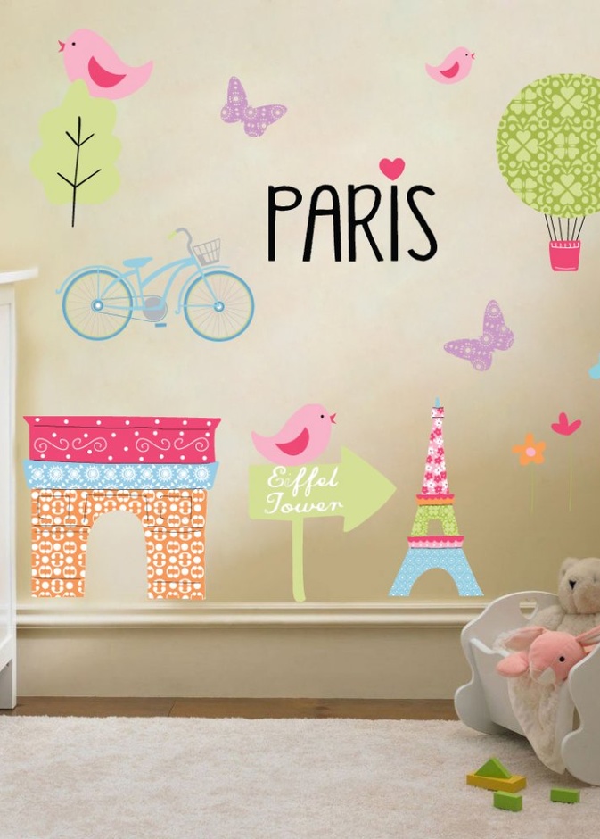 تصاميم غرف النون الخشبية جميلة للأطفال 