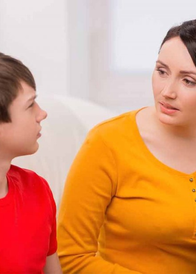  مشاكل تربية الاولاد في فترة المراهقة