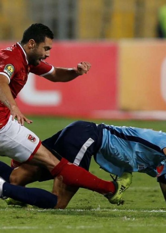 تشكيلة الأهلي والوداد في نهائي دوري أبطال أفريقيا