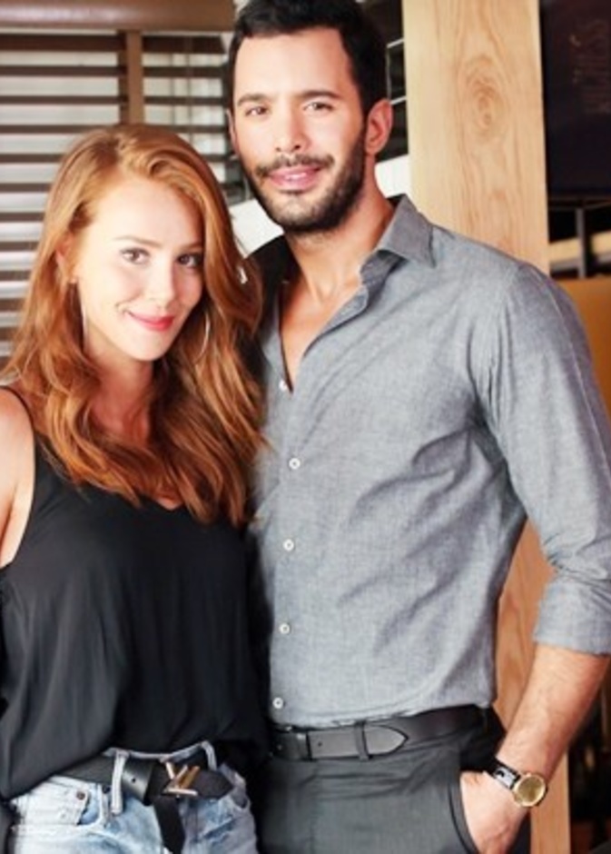 باريش اردوتش والشين سانجو