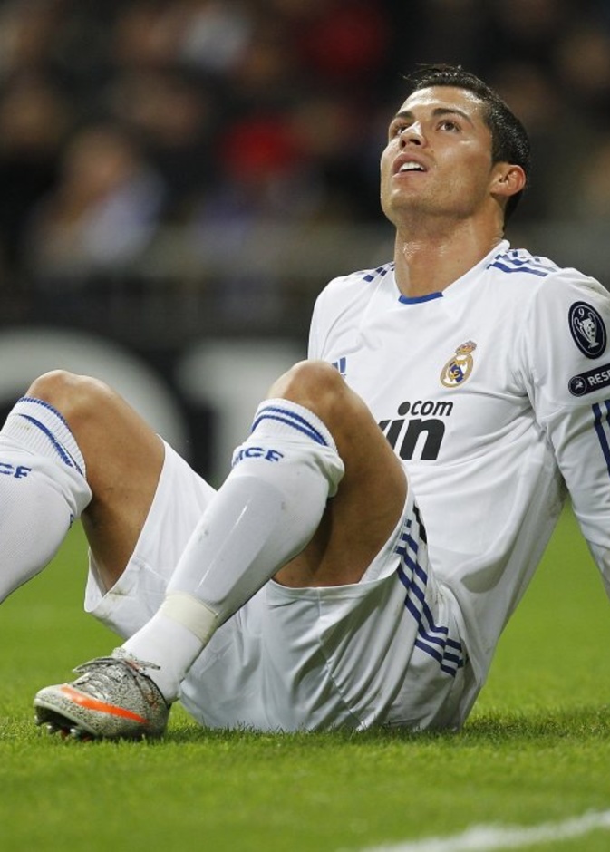 كريستيانو رونالدو خارج تشكيلة البرتغال