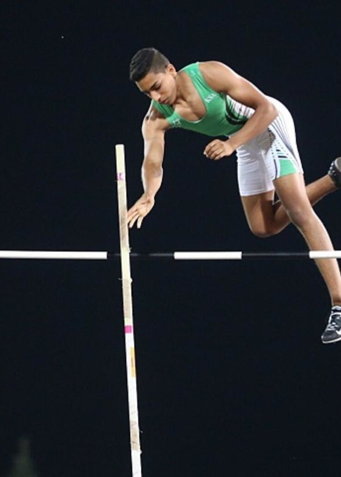 6 ميداليات فضية للسعودية في بطولة ألعاب القوى