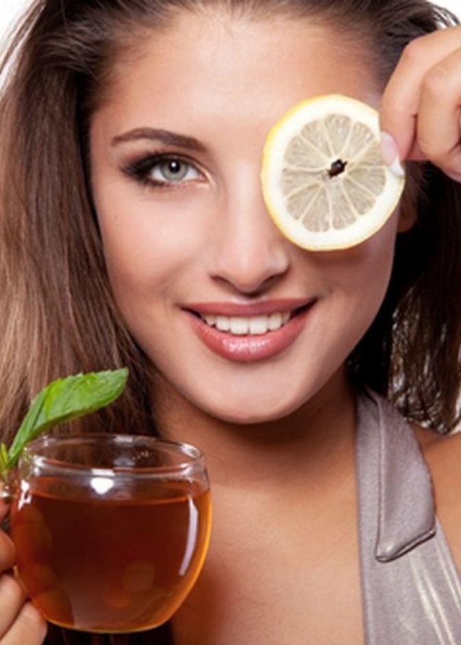 مشروب الرشاقة المكون من النعناع وعناصر أخرى مفيد لتنحيف الوزن