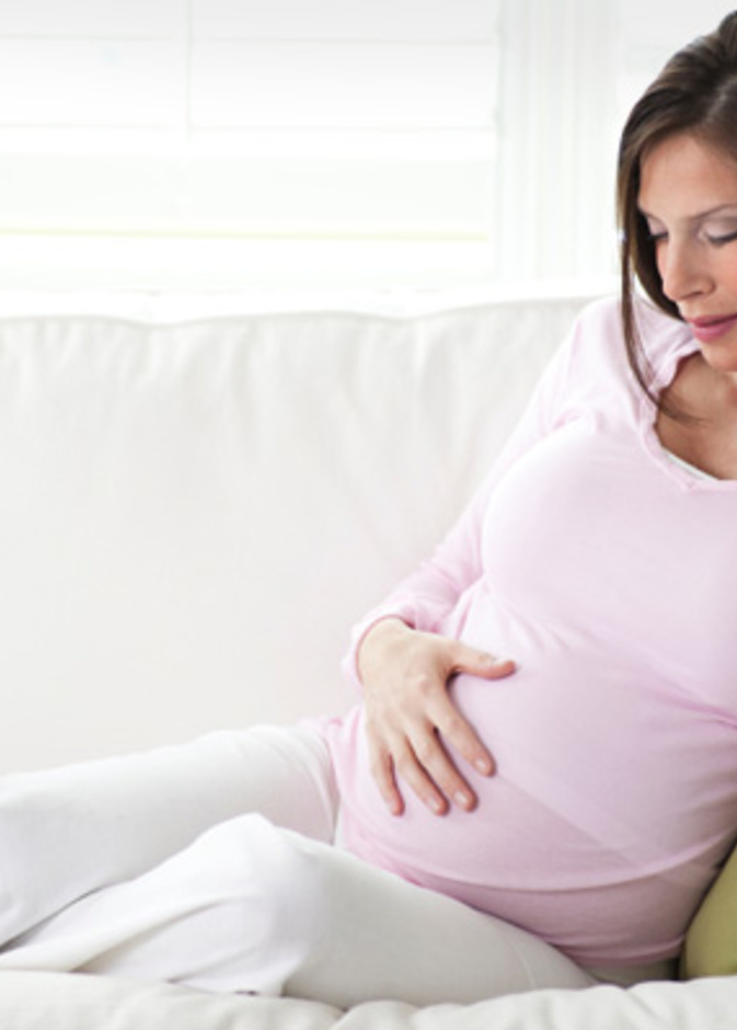 اسباب الم الثدي اثناء الحمل