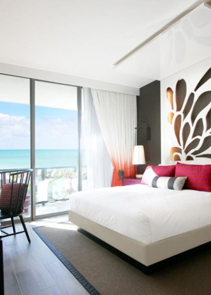 منتجع و سبا Namale – الديكور الداخلي Namale Resort and Spa - Interior