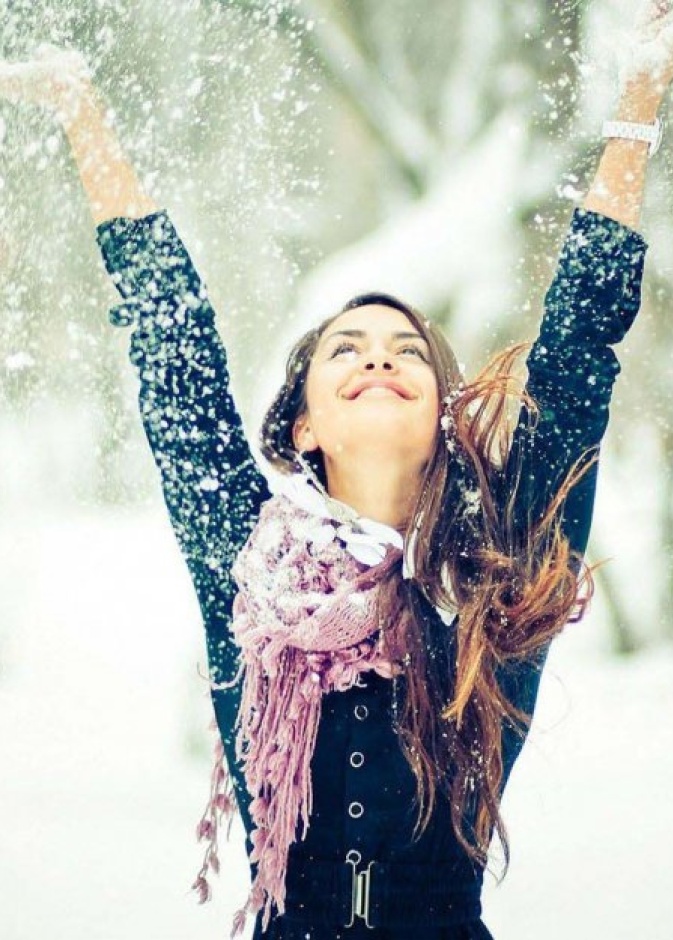 نصائح هامة لضمان خسارة الوزن في الشتاء