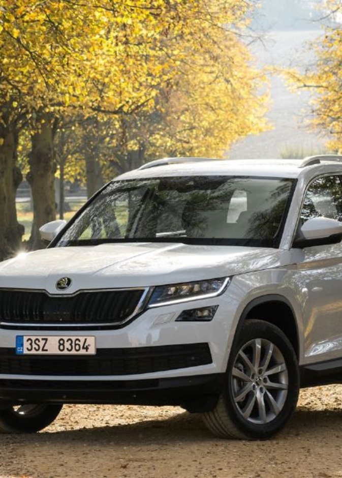 نظام دفع رباعي ونظام ثبات على المنعطفات والطرق الزلقة