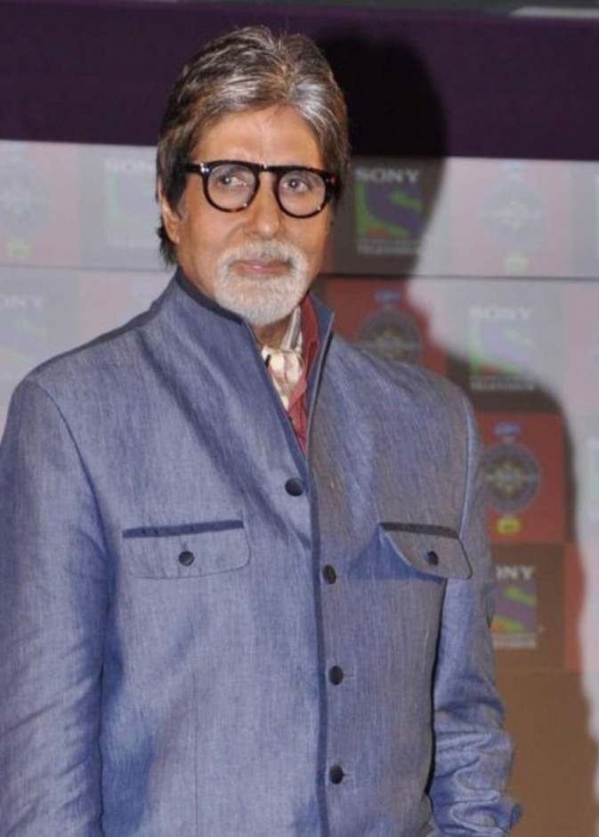 فضيحة جديدة تلاحق أميتاب باتشان