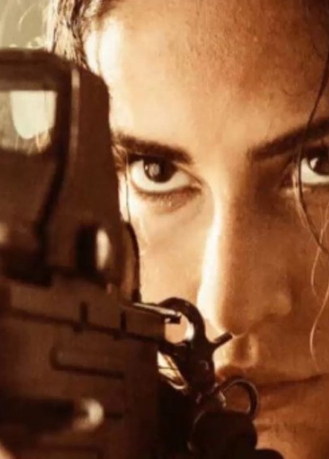 كاترينا كيف مصابة بجروح وكدمات