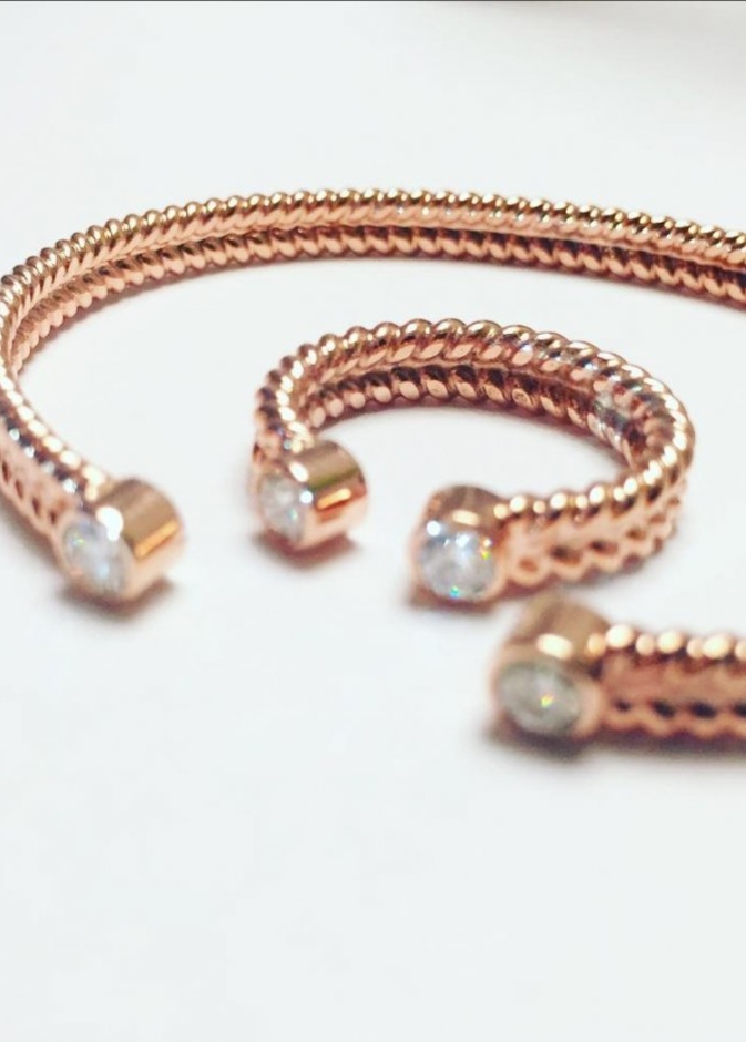 ‎مجوهرات شارمالينا