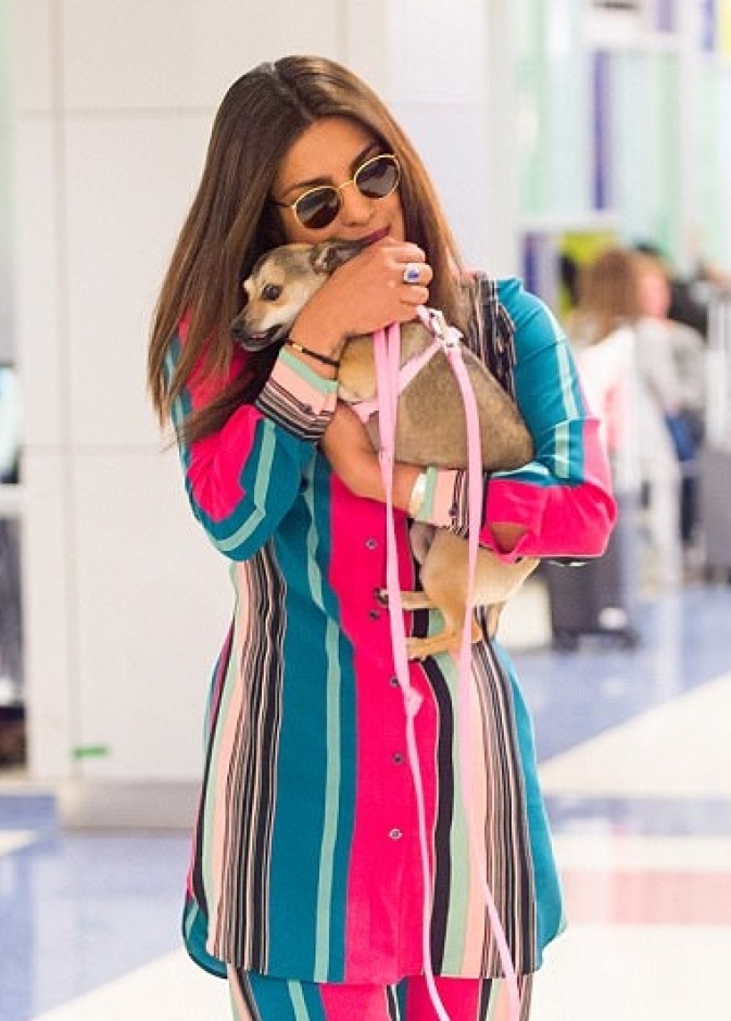 قامت بريانكا تشوبرا بشراء شقة فخمة في منطقة منهاتن