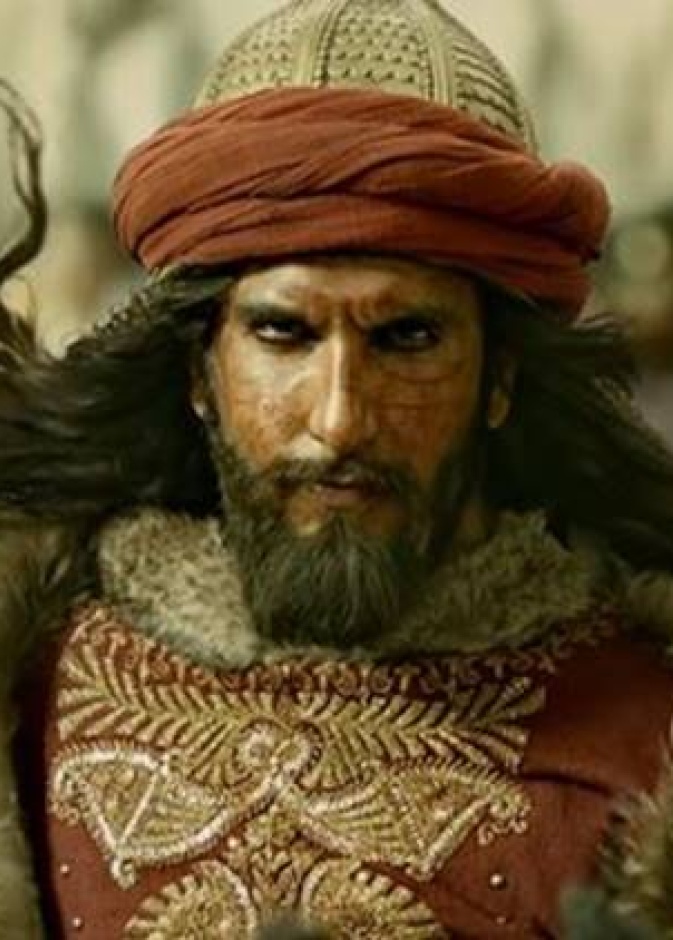 مقطع دعائي جديد لفيلم Padmavati