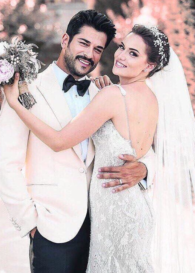 شكران أوفالي تزوجت في الـ2017