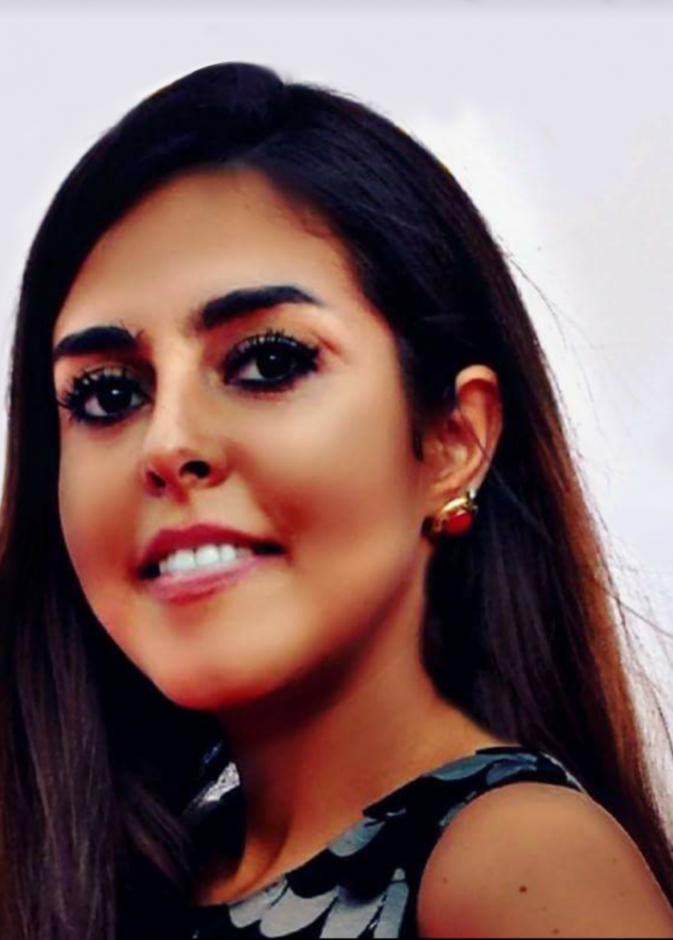 المصممة عليا ء الفاعور