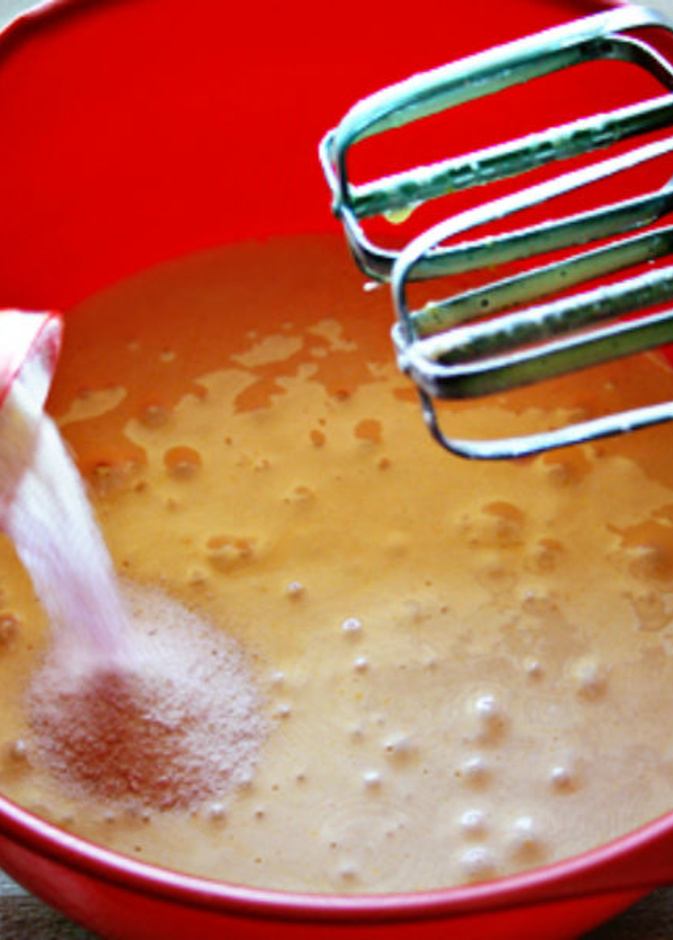 فوائد بيكربونات الصوديوم للكيك