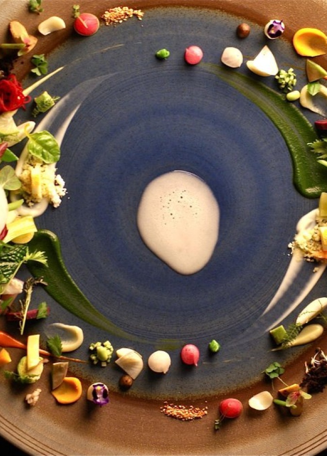 مطعم Sukiyabashi Jiro، طوكيو 