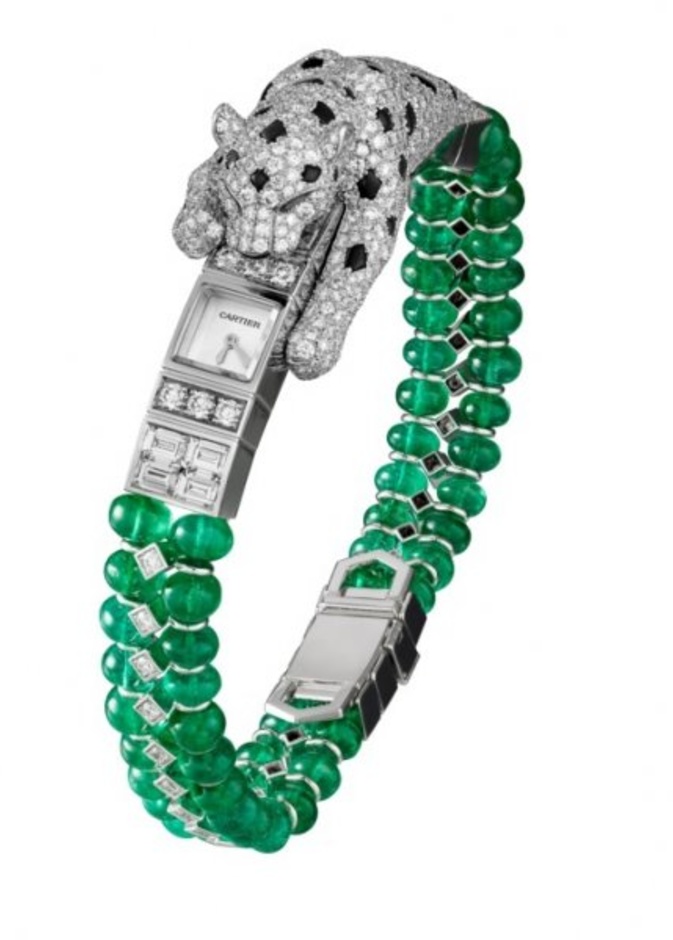 ساعة من بياجيه