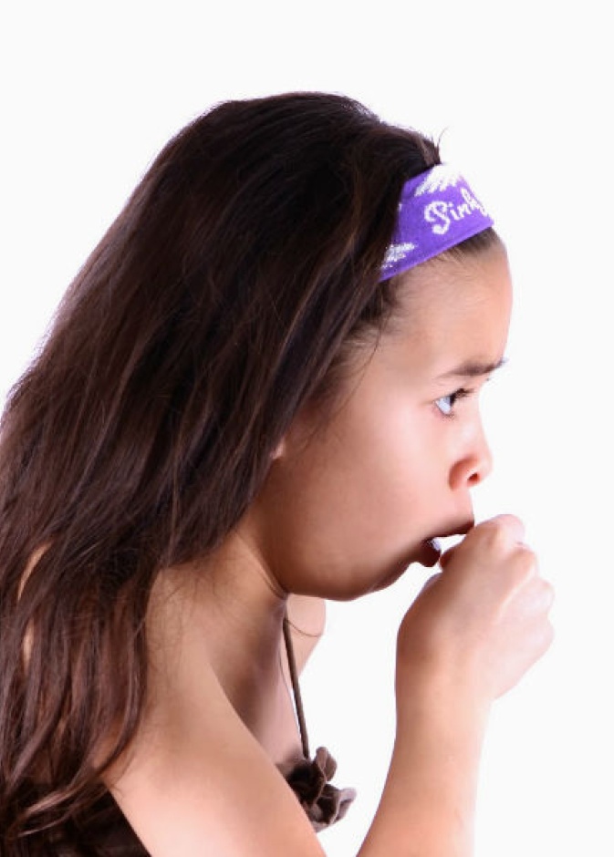 اعراض التهاب القصبات الهوائية عند الاطفال