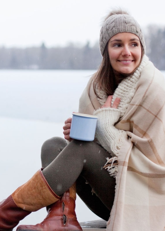 عملية الأيض تختلف من سيدة لأخرى فانتبهي لذلك لتخفيف الوزن بطريقة صحية في الشتاء