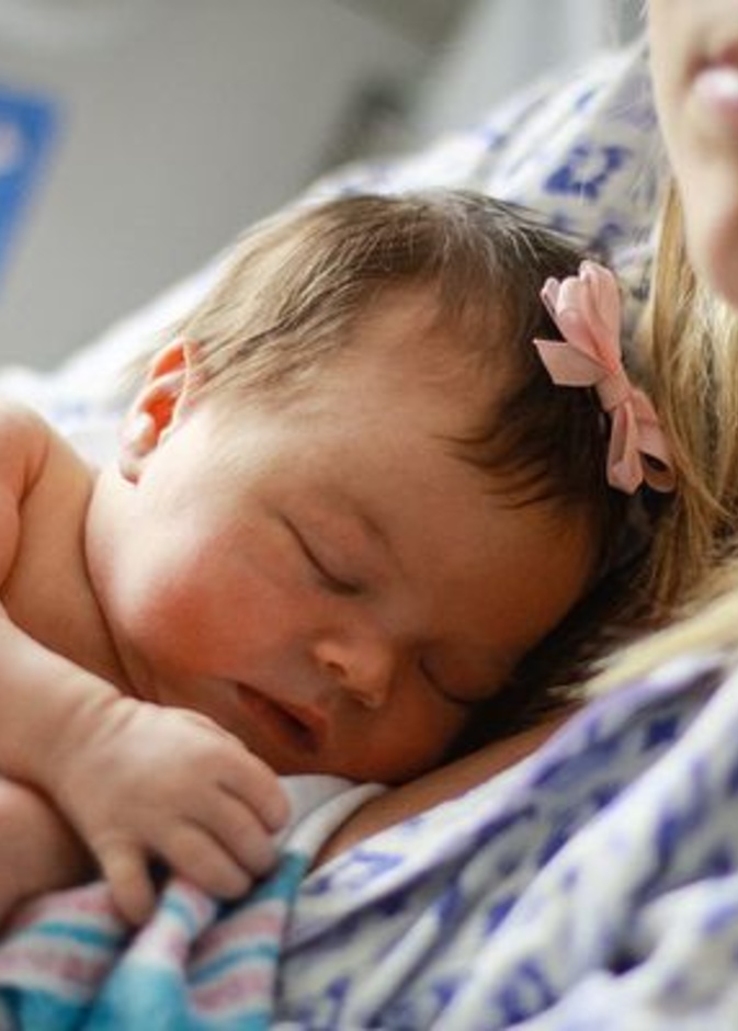 اسباب تسمم الحمل بعد الولادة